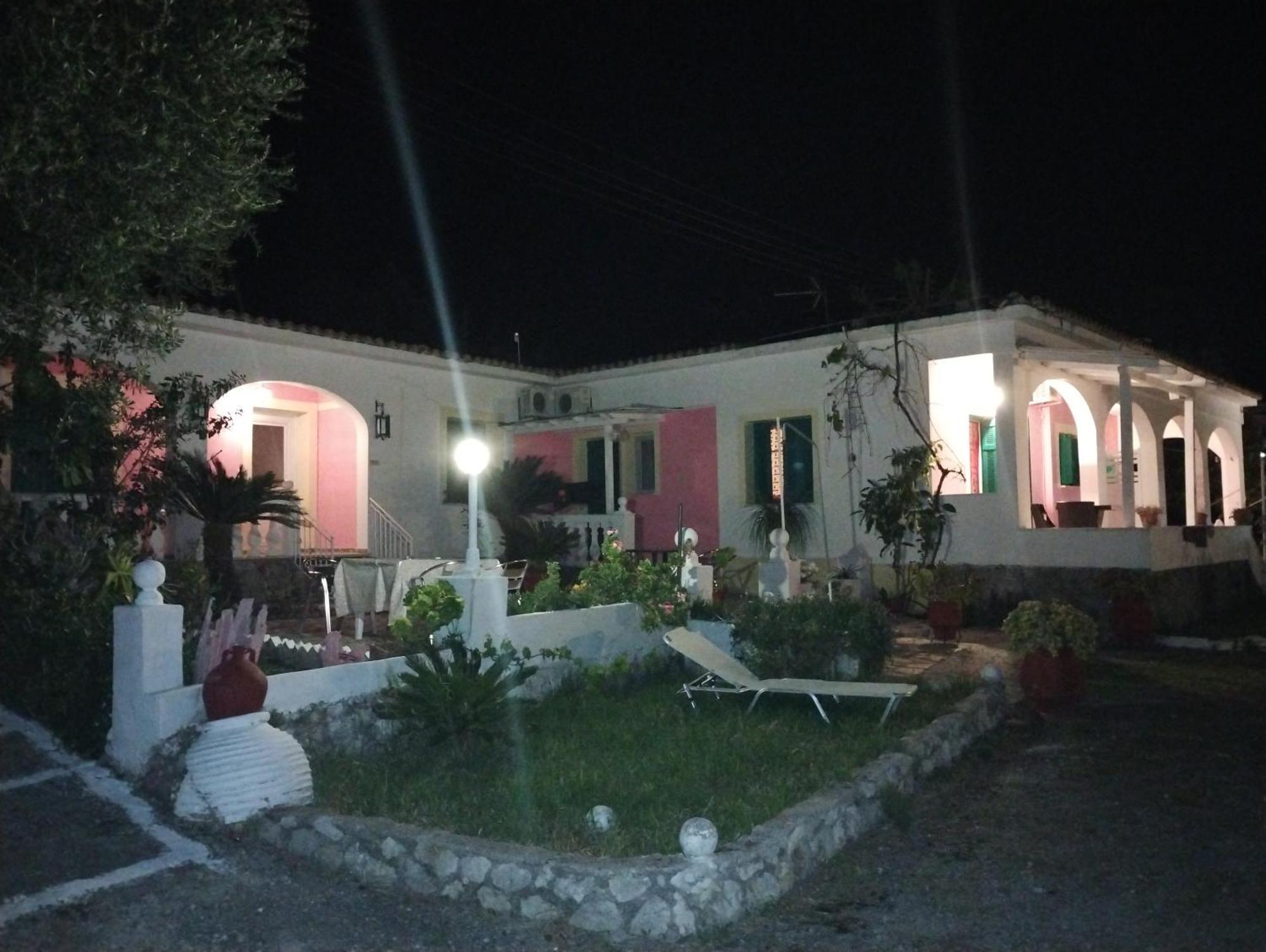 Vanilla House Paleokastritsa Exterior foto